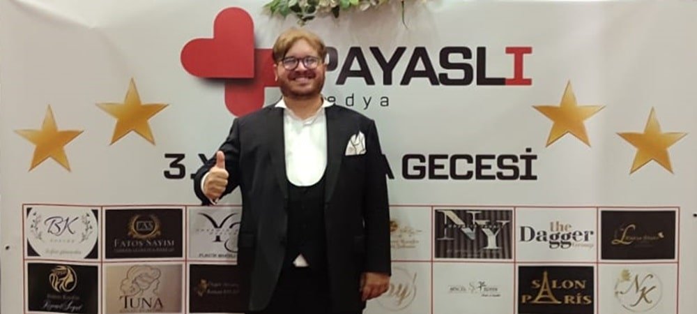DÜNYACA ÜNLÜ TENOR SEDAT CAN ÖZTOPRAK PERFORMANSI İLE BÜYÜLEDİ