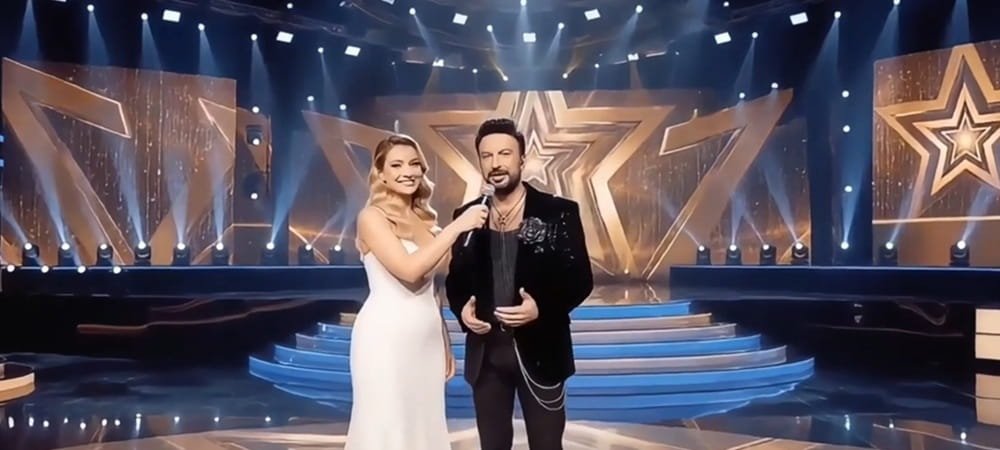 MÜZİK DÜNYASINDA DEVRİM: TARİHİN İLK YAPAY ZEKÂ ÖDÜL TÖRENİNE NUMBER1 İMZASI!