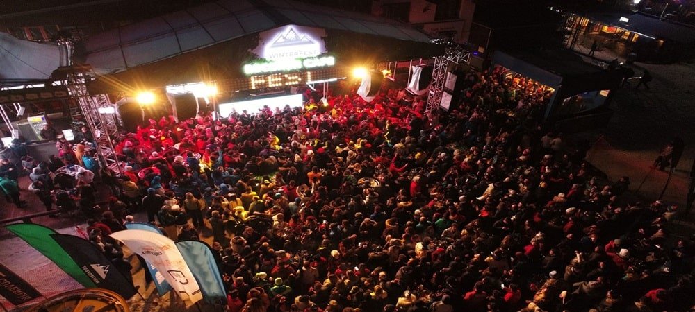 ÖzdilekPark Winterfest, 28. Yılında da Kar, Müzik ve Eğlence Dolu Bir Deneyimin Kapılarını Açıyor!