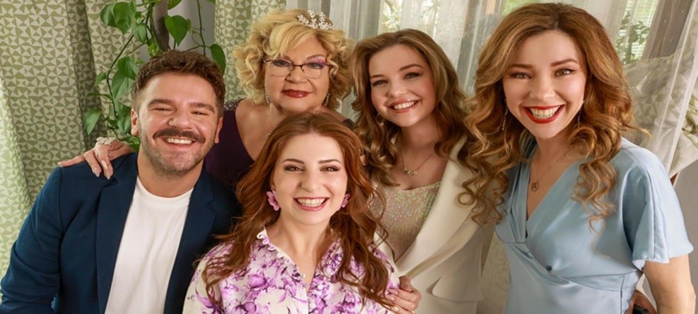 Sihirli Annem Hepimiz Biriz Filminden İlk Teaser Afiş Yayınlandı