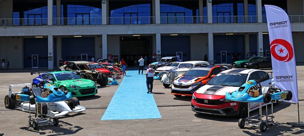 İstanbul Park Artık TOSFED’e Emanet