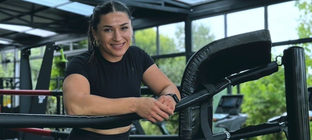 Buse Uncu Profesyonel Kariyerinde Gözünü Zirveye Dikti