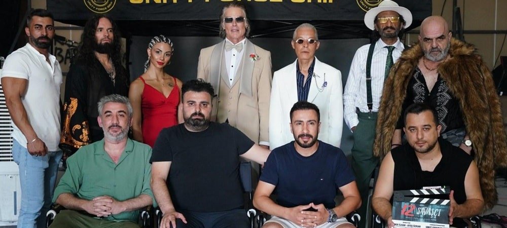 LOS ANGELES AFM ve ARJANTİN VENTANA SUR’DA 