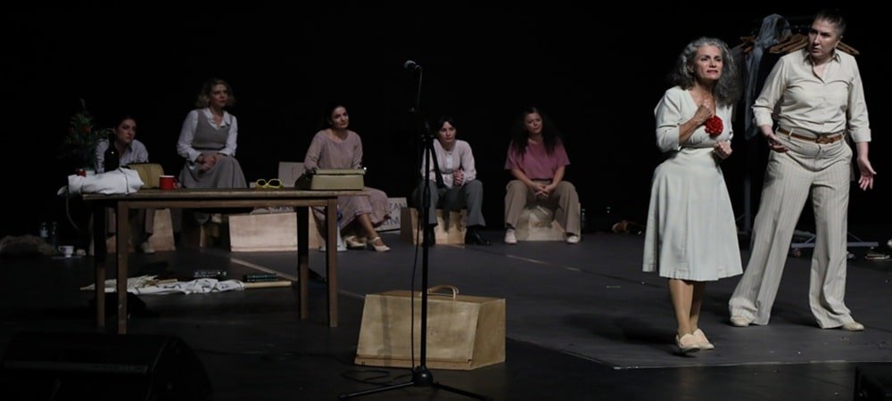 “YAFTALI TABUT” MALTEPE TİYATRO FESTİVALİ’NE KONUK OLDU