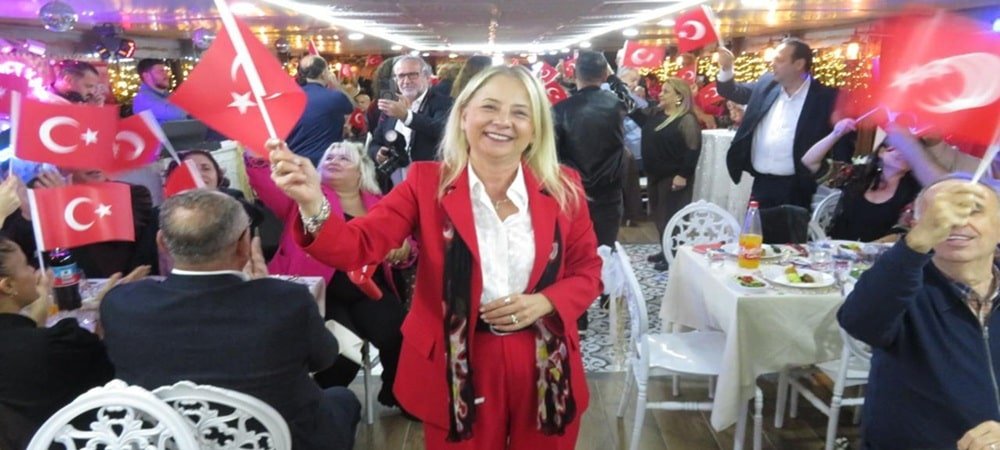 Cumhuriyet’in 102. Yılı Boğaz’da Kutlandı