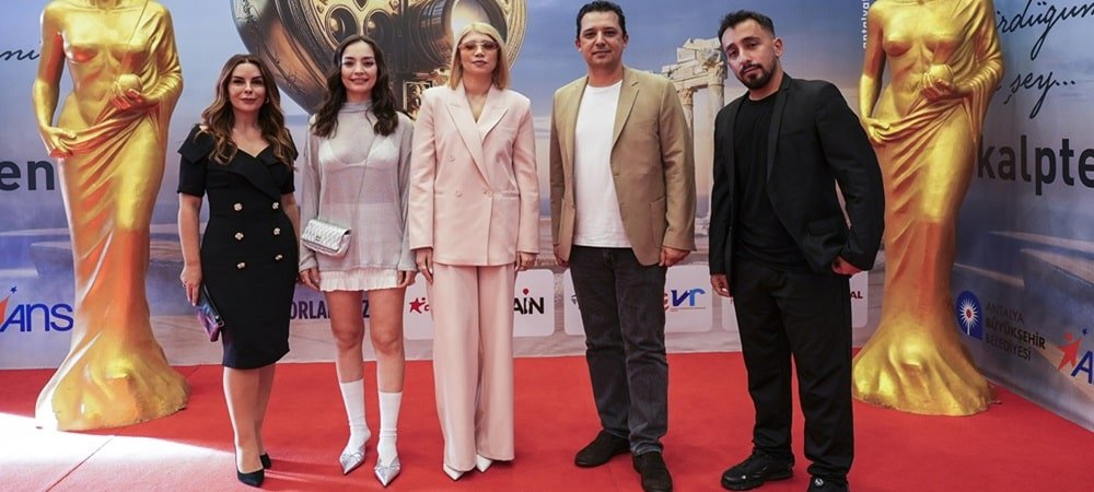 “Adresi Olmayan Ev” Filmine Festivalde Büyük İlgi