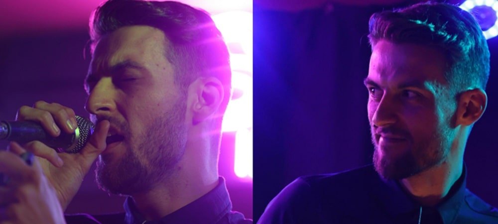 BERAT SAHNESİ İLE BÜYÜLEDİ