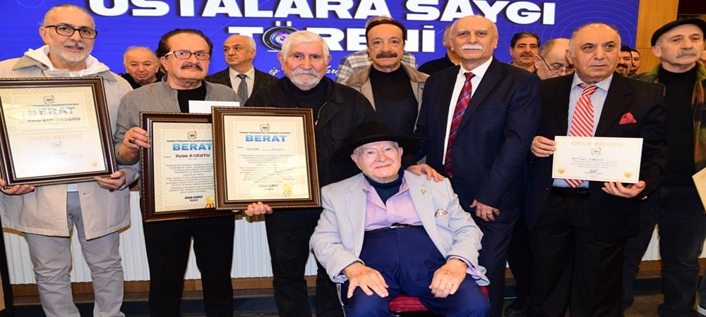 Emekçi fotoğraf ustaları