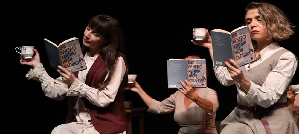 ŞEHİR TİYATROLARI “YAFTALI TABUT”OYUNUYLA 7. ULUSLARARASI MALTEPE TİYATRO FESTİVALİ’NDE