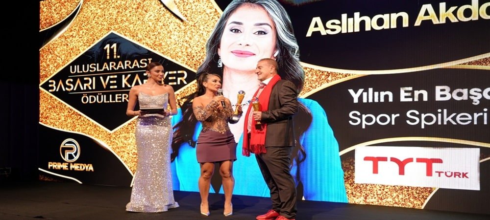 KALEMDEN KALEME UZANAN BİR GURUR GECESİ