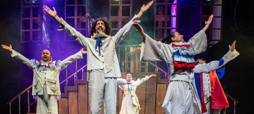 ŞEHİR TİYATROLARI“KÖPEK KALBİ” OYUNUYLA BURSA’DA