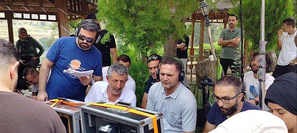 FİLM SETİNDE BÜYÜK ACI GANİ RÜZGAR ŞAVATA’NIN KİRVESİ KALP KRİZİNE YENİK DÜŞTÜ