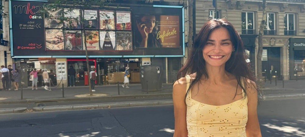 Paris’te Saadet Işıl Aksoy Rüzgarı