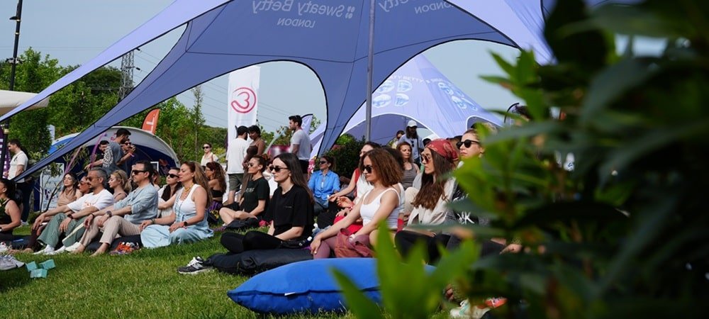 Zihne ve Bedene İyi Gelen Festival Zenin Well-Being Fest 2.0 Tamamlandı