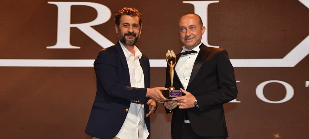 İŞ VE MEDYA DÜNYASINI BULUŞTURAN GECE