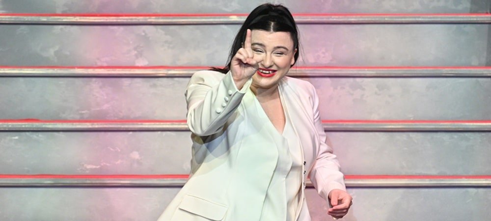 Yasemin Sakallıoğlu’ndan Harbiye’ye Anlamlı Tarih