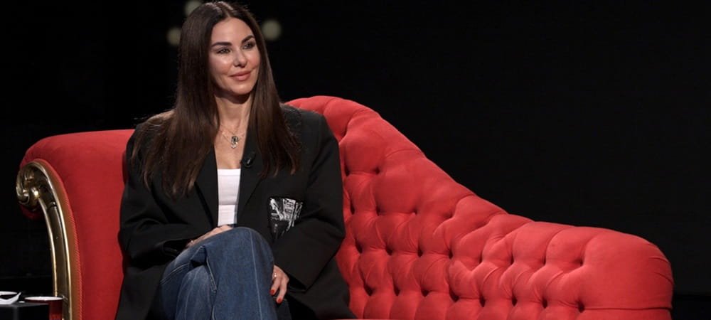 DEFNE SAMYELİ’DEN KATARSİS’TE ÇARPICI İTİRAFLAR: “BABAM GİDİNCE BİR DAHA HİÇ MUTLU OLAMADIK”