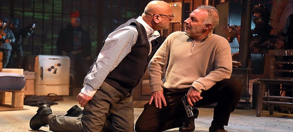 İBB ŞEHİR TİYATROLARI’NDA BU HAFTA (18-22 Şubat 2026)