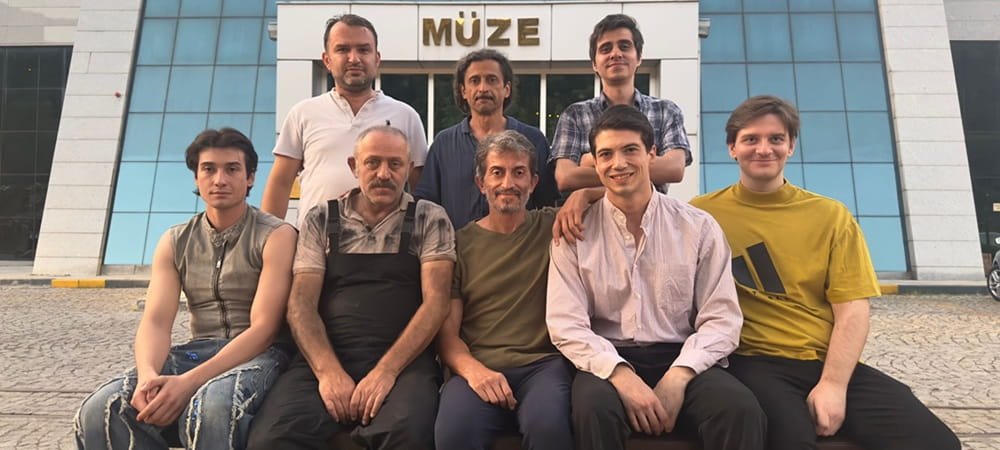 Kömür Karası Topraktan Yeni Bir Hayat Arayışı