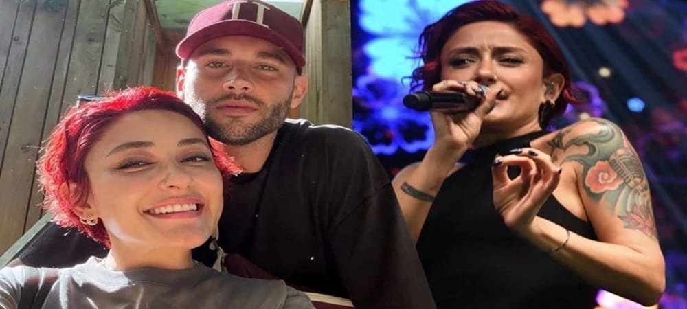 Melek Mosso: Miguel’le sefilliği seviyoruz