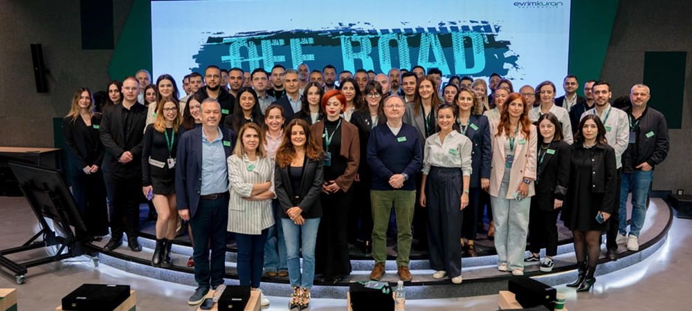 “OFF-ROAD” TERSİNE MENTORLUK PROGRAMIYLA SAHA VE MERKEZ BULUŞTU