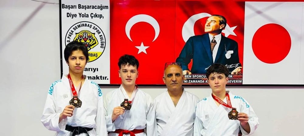 WSF SHOTOKAN CHAMPIONSHIPS’TE TÜRK SPORCULARINDAN GURURLANDIRAN BAŞARI