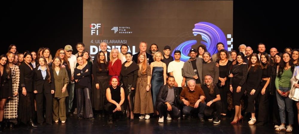 4. Uluslararası Digital Film Festival İstanbul’da Ödüller Sahiplerini Buldu