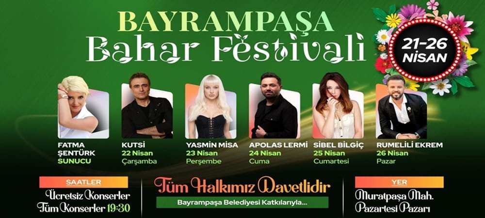 YASMİN MİSA, 23 NİSAN’DAKİ SAHNE ŞOVUNA HAZIR!