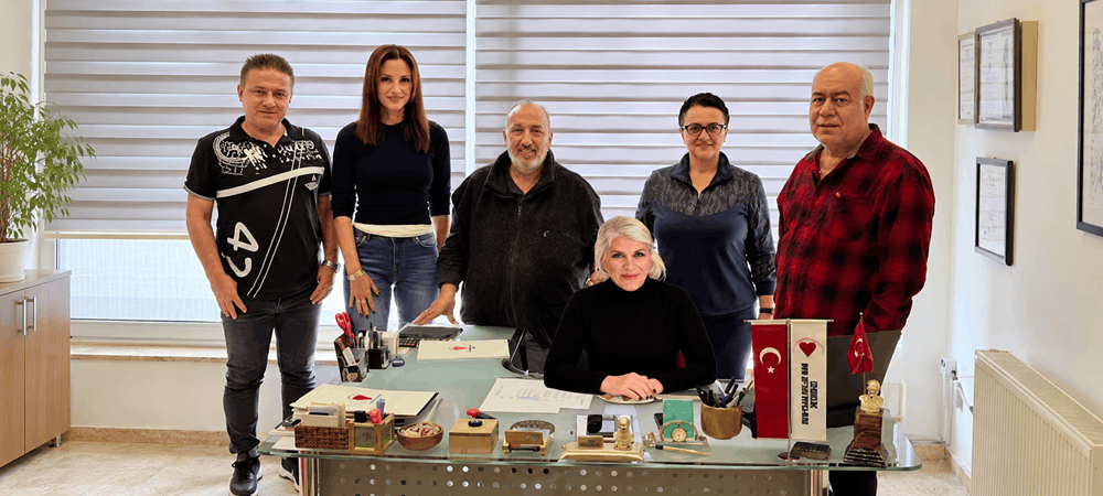 2. yılı kutlama hazırlığı