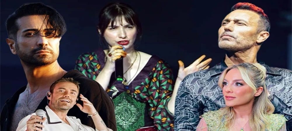 'Biz aslında canlı söylemek istedik' Saygı konserinde yapay zeka tartışması!