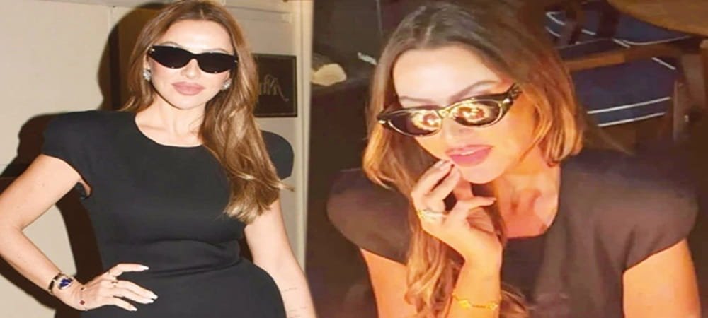 Aşk sorusu Hadise'yi güldürdü