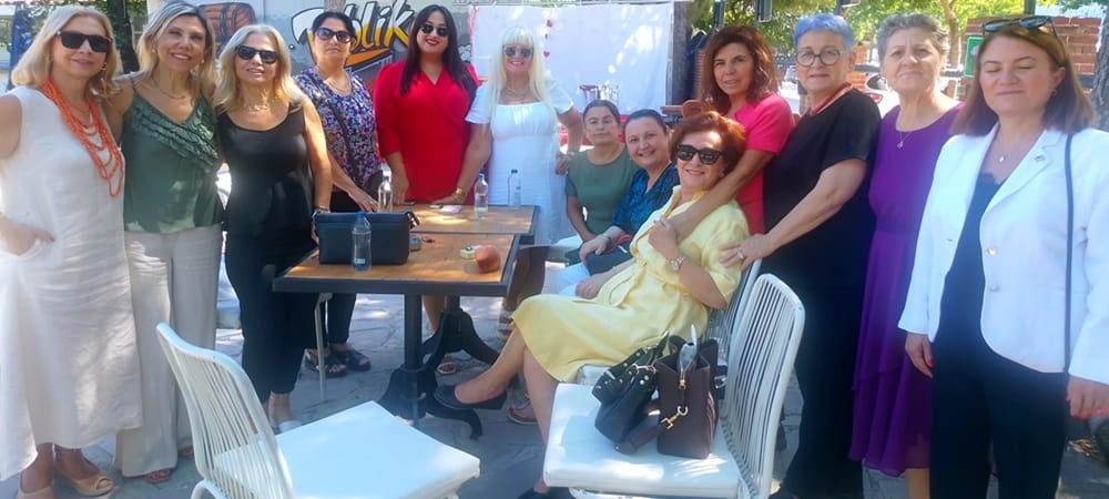 Manisa 29 Ekim Kadınları Derneği’nden Yeni Sezona Güçlü Başlangıç