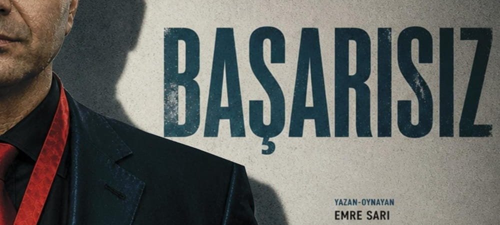 AN'DA TİYATRO'NUN İLK ÜRETİMİ “BAŞARISIZ” PRÖMİYER YAPIYOR