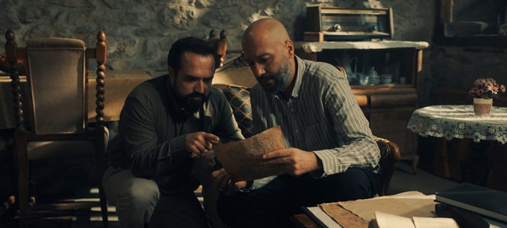 “Cahim 2” çekimleri öncesi sette dualar okundu