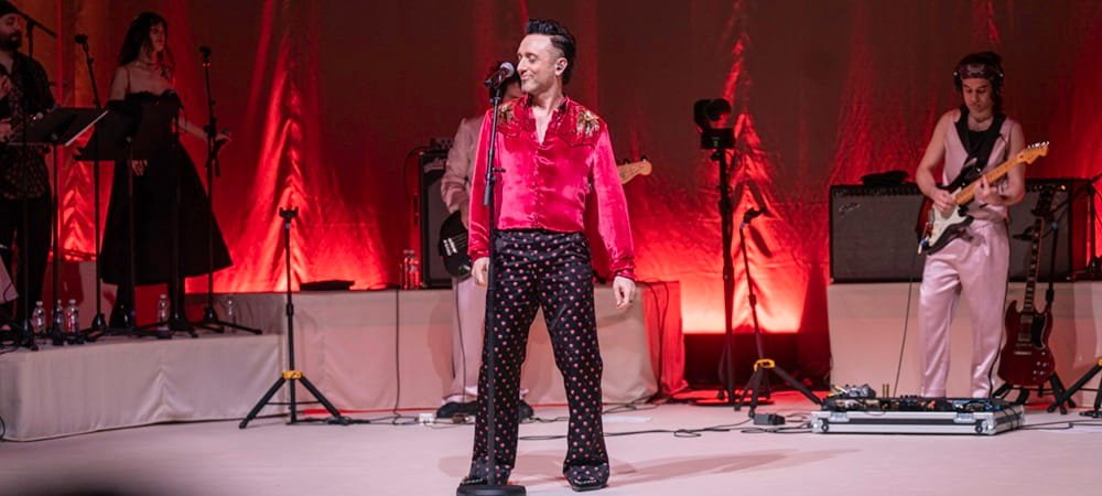 Mabel Matiz Yepyeni Aranjmanlarla Southbank Sahnesindeydi