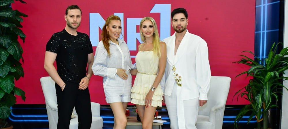 NİL KARATAŞ’TAN BOMBA AŞK İTİRAFI: 