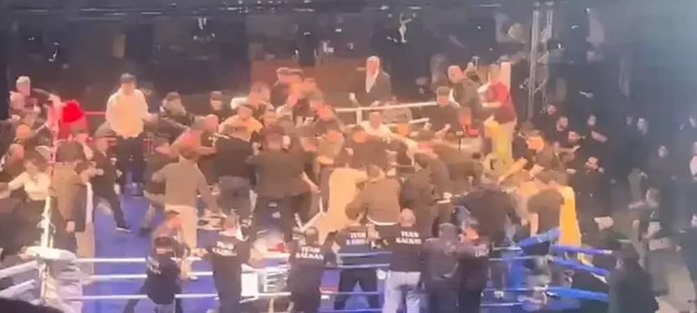 TRABZON'DAKİ BOKS MAÇINDAN SONRA DÜNYAYA REZİL OLDUK!