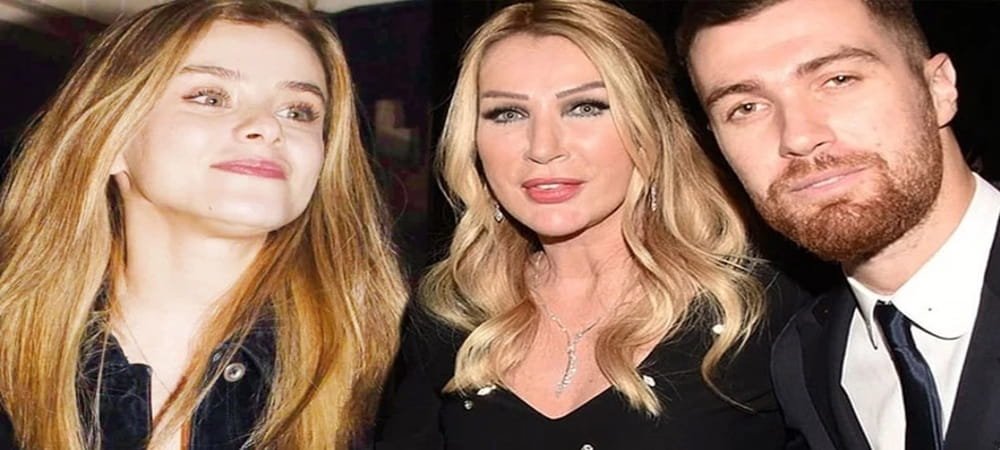 İlayda Alişan: Seda Sayan'ı oynamaktan gurur duyarım