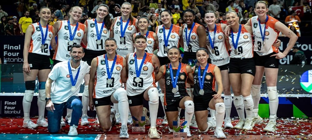BEYMEN CLUB’DAN AVRUPA İKİNCİSİ ECZACIBAŞI DYNAVİT’E TEBRİK