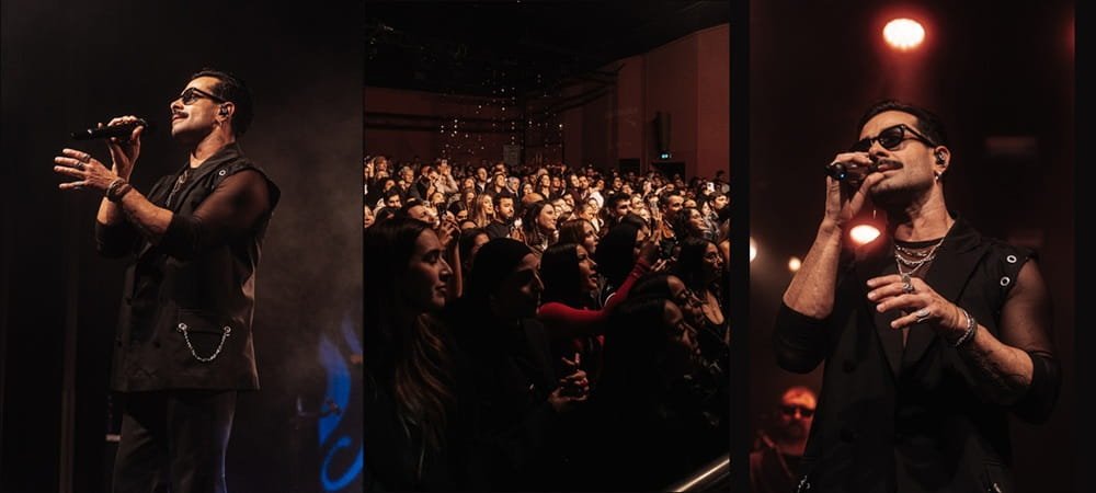GÖKHAN TÜRKMEN’DEN BERLİN’DE UNUTULMAZ GECE!