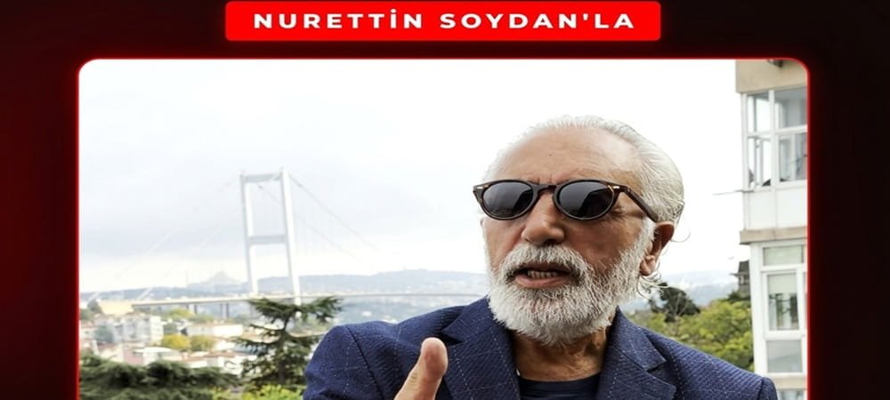 Usta gazeteci Nurettin Soydan’dan YouTube’da yeni dönem!