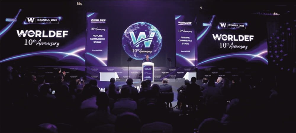 WORLDEF ISTANBUL 2026, 82 ülkeden 22 bin ziyaretçiyi ağırladı