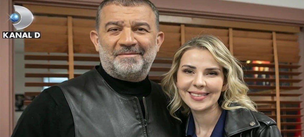 Selin'den trip, Mesut'tan meydan okuma