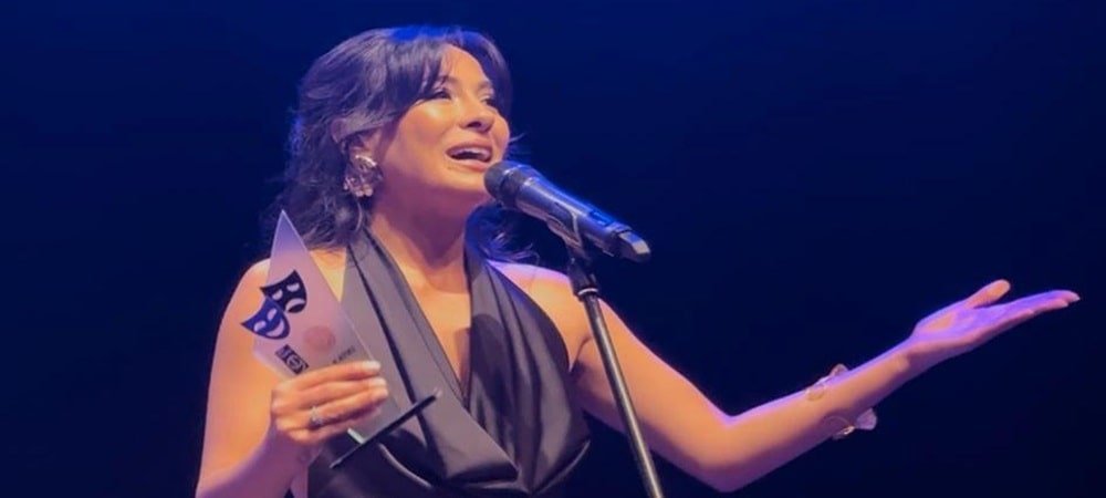 Melis Kızılaslan’ı gururlandıran ödül