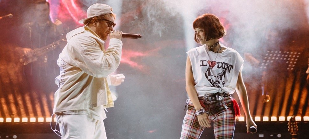 Zeynep Bastık Alaçatı’da Sezonu Festivalle Açtı